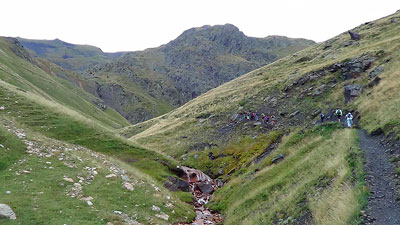 Excursió - col·laboració dia del soci Club Pirinenc Andorrà, excursió Montaup-coll d'Arenes