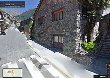 Local Fundacio Arinsal