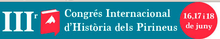III Congrés Internacional d'Història dels Pirineus