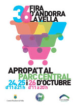 36a Fira d'Andorra La Vella