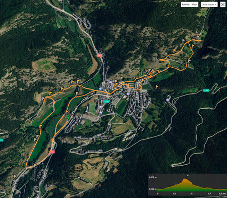 Geolodia 2019 - Viatge en el temps, Ordino - Segudet