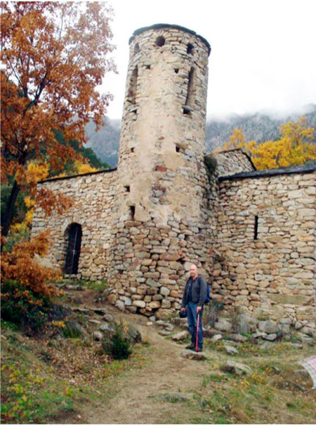 Testimoniatge de comiat a un Monument Nacional