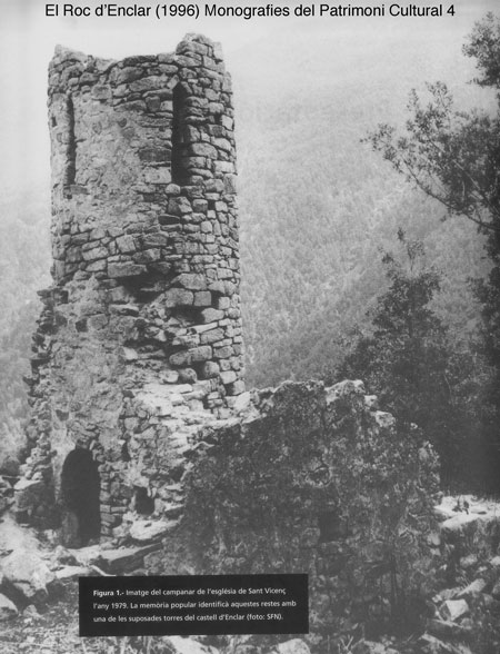 Testimoniatge de comiat a un Monument Nacional