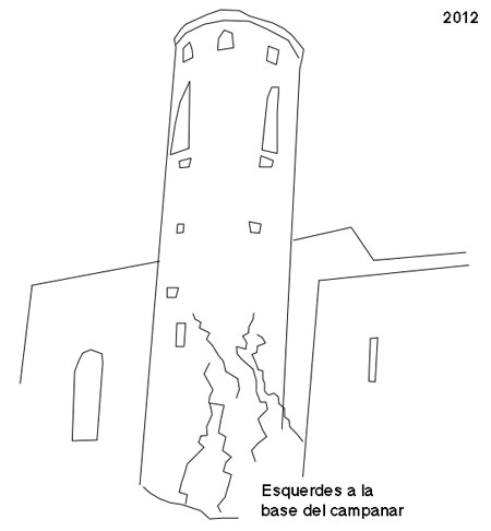 Testimoniatge de comiat a un Monument Nacional
