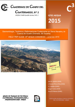 Cuadernos de campo del Cuaternario Nº 2