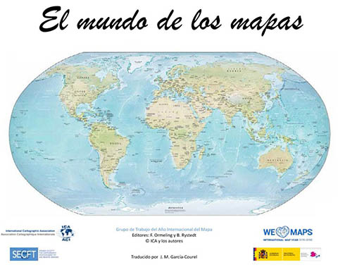 El mundo de los mapas