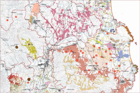 Llibre sobre reptes en la cartografia del paisatge